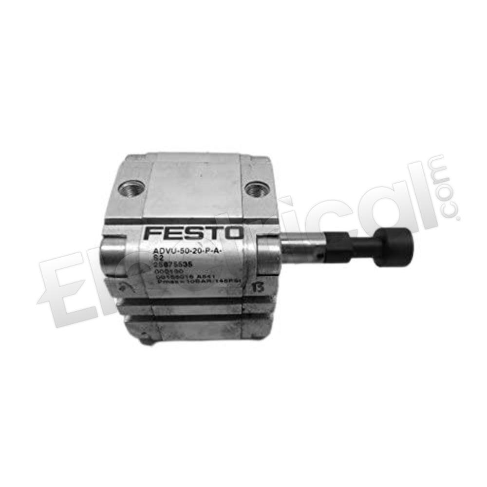 ADVU-50-20-P-A-S2