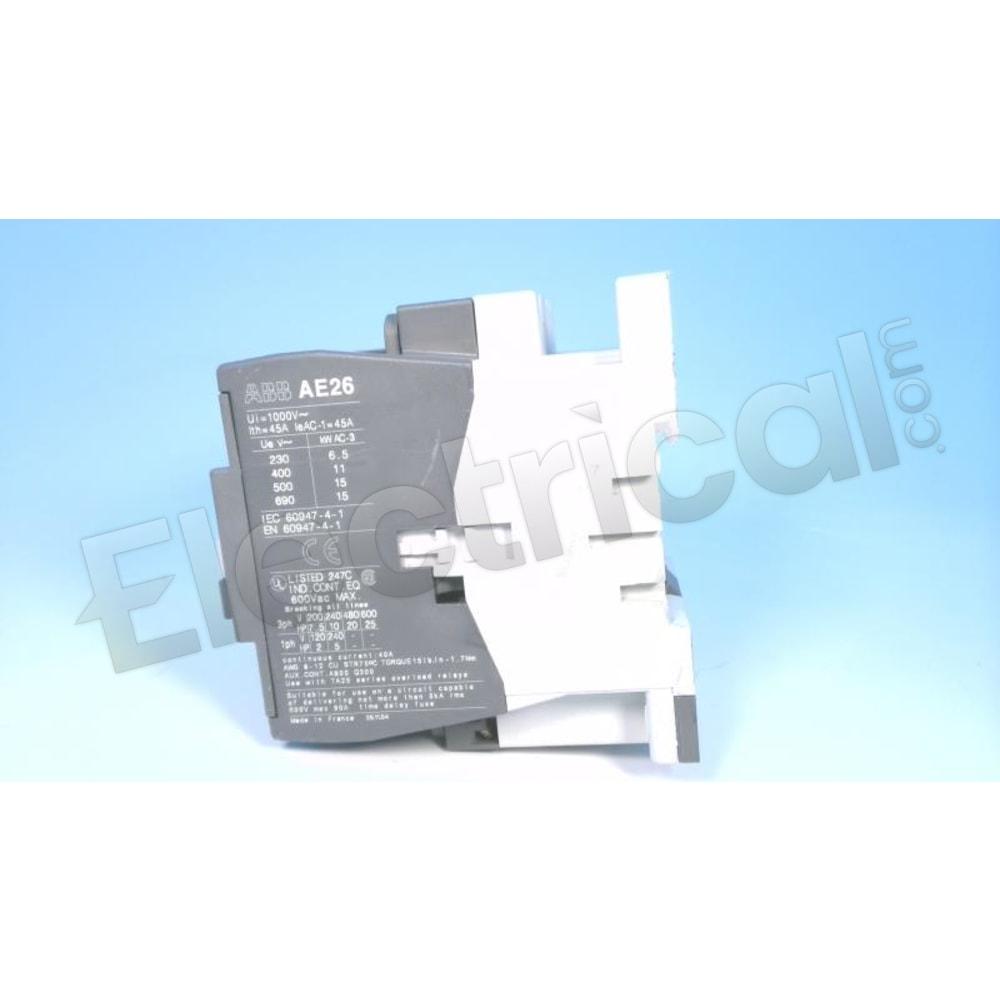 AE26-30-00 24V DC