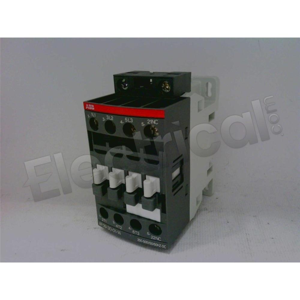 AF09-30-01-14 250-500V50/60HZ-DC