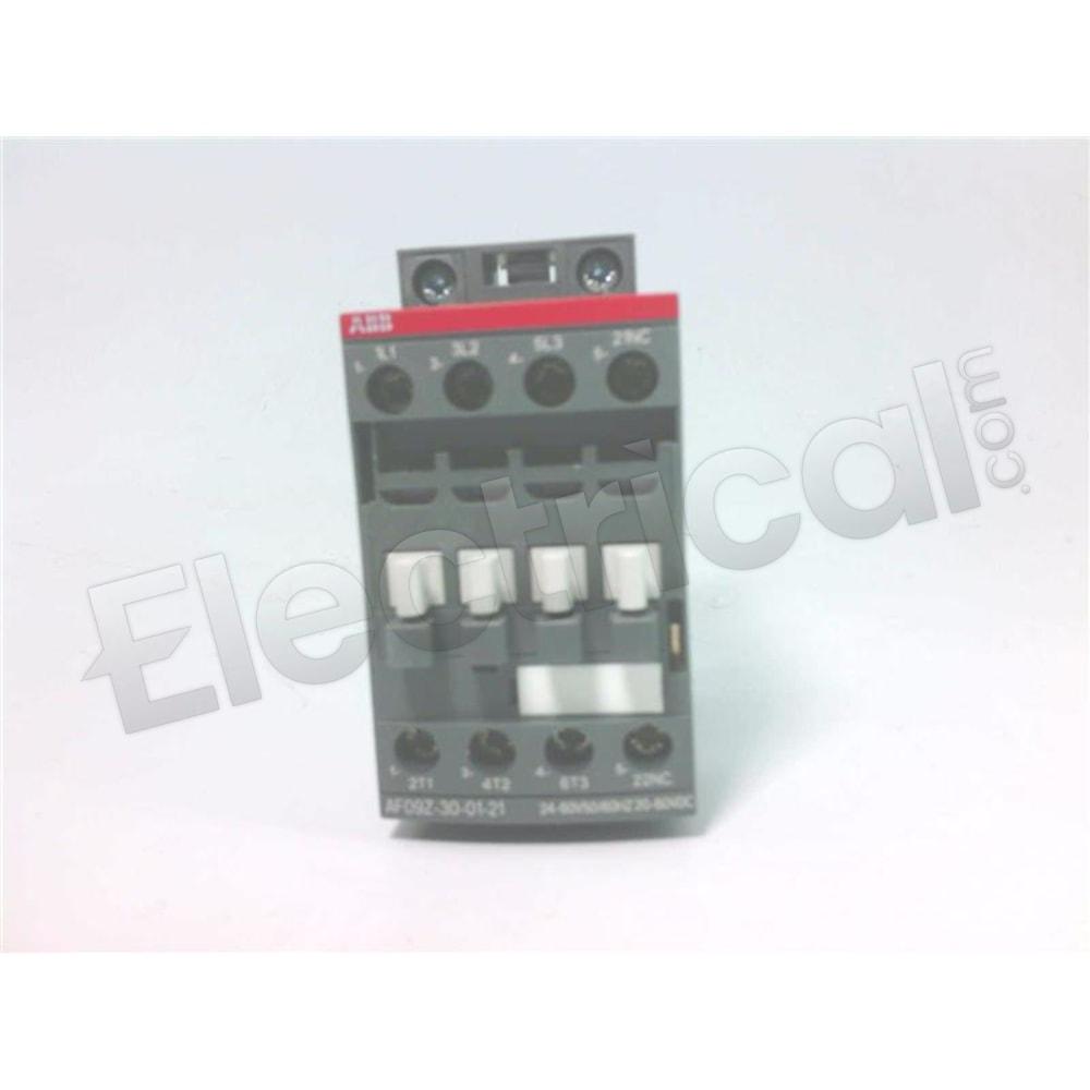 AF09Z-30-01-21 24-60V50/60HZ 20-60VDC