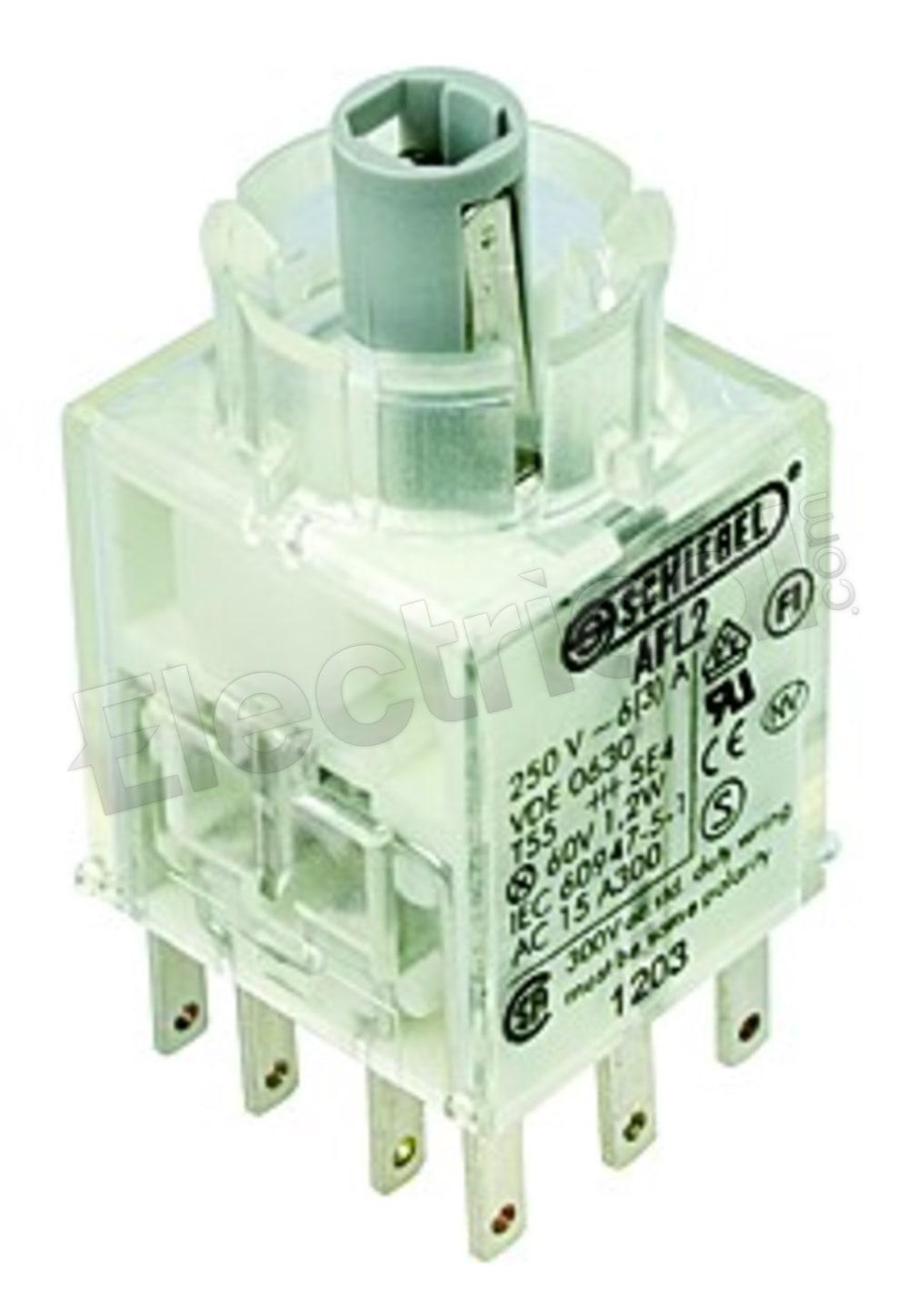 Schlegel Motor Control Part And Accessory AFL2