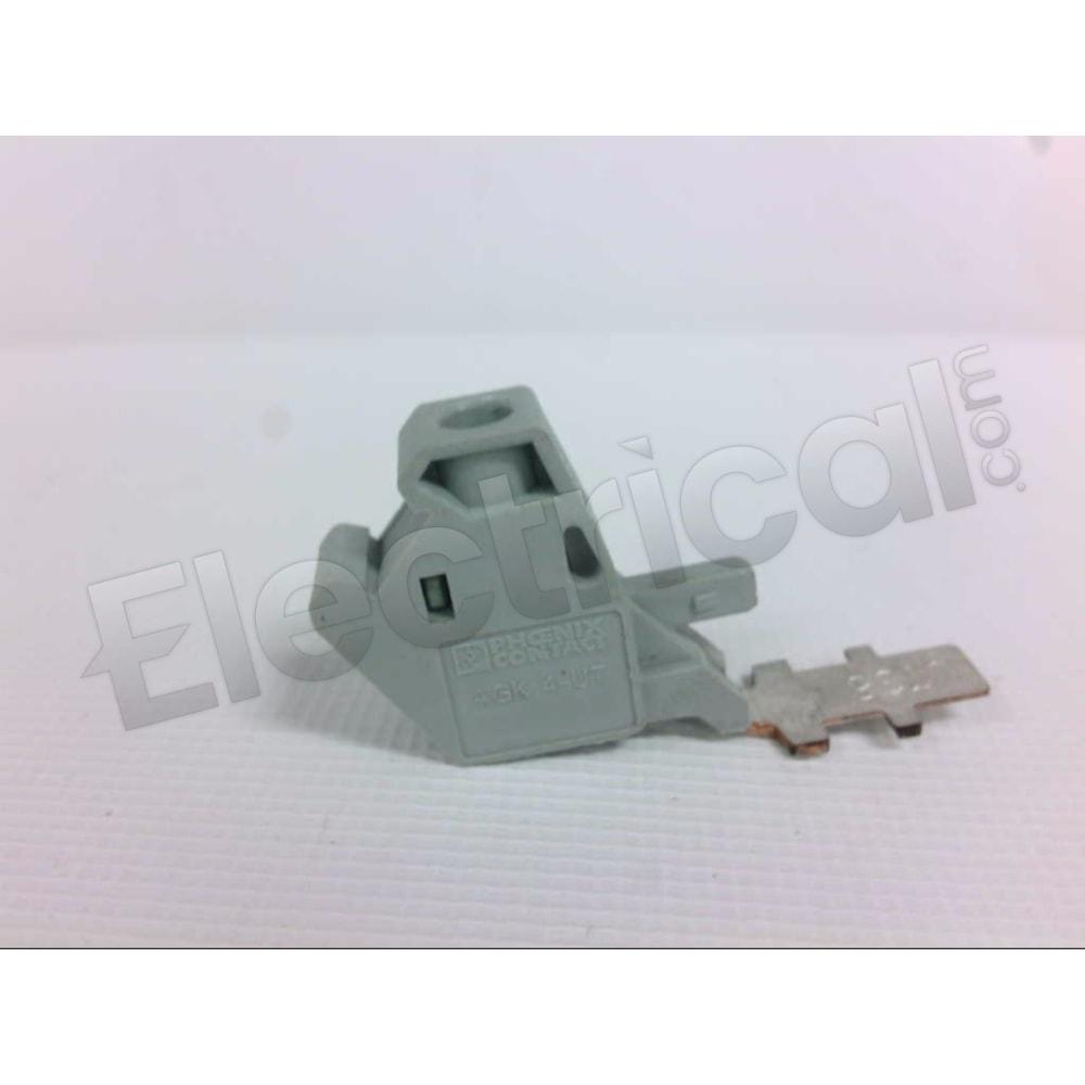 Phoenix Contact Tools AGK 4-UT 35