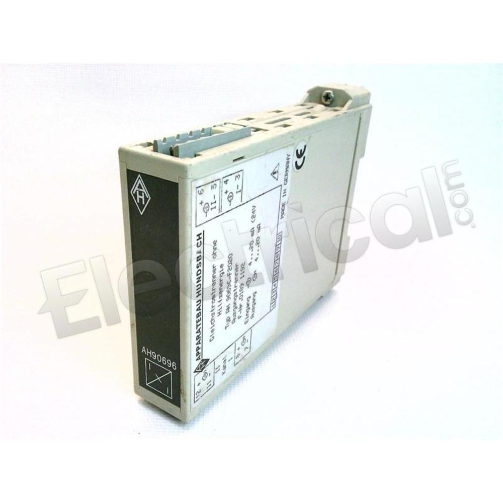 Apparatebau Molded Case AH90696-F2020
