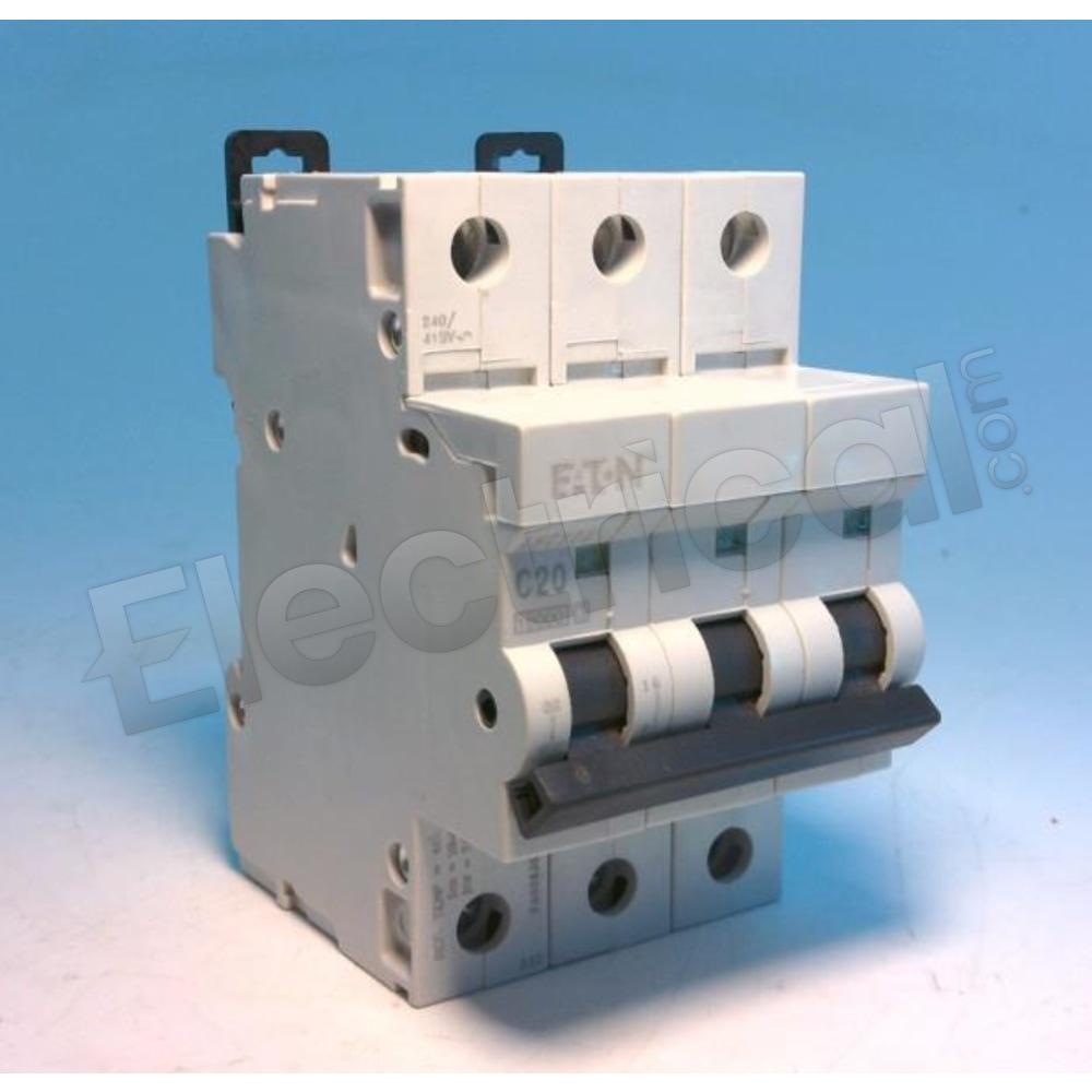 Eaton Molded Case AHC203
