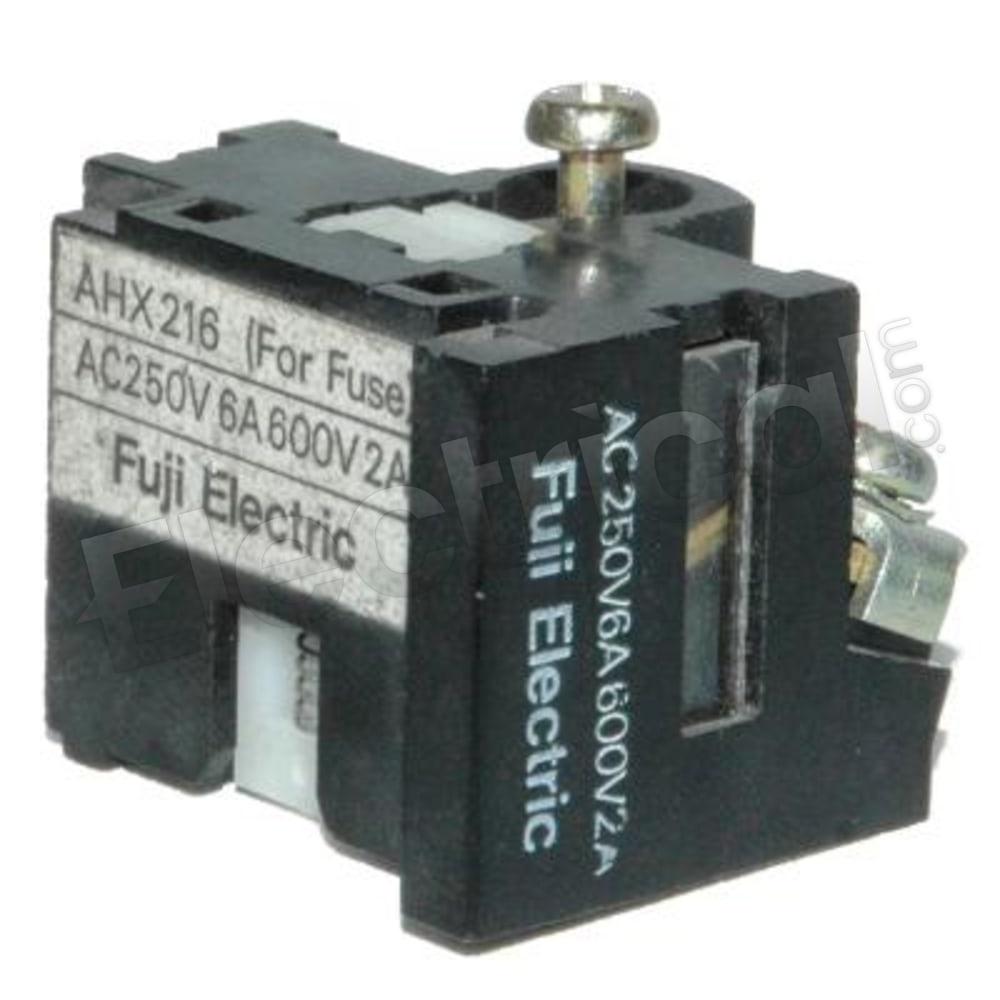 Fuji Electric Fuse Part And Accessory AHX216