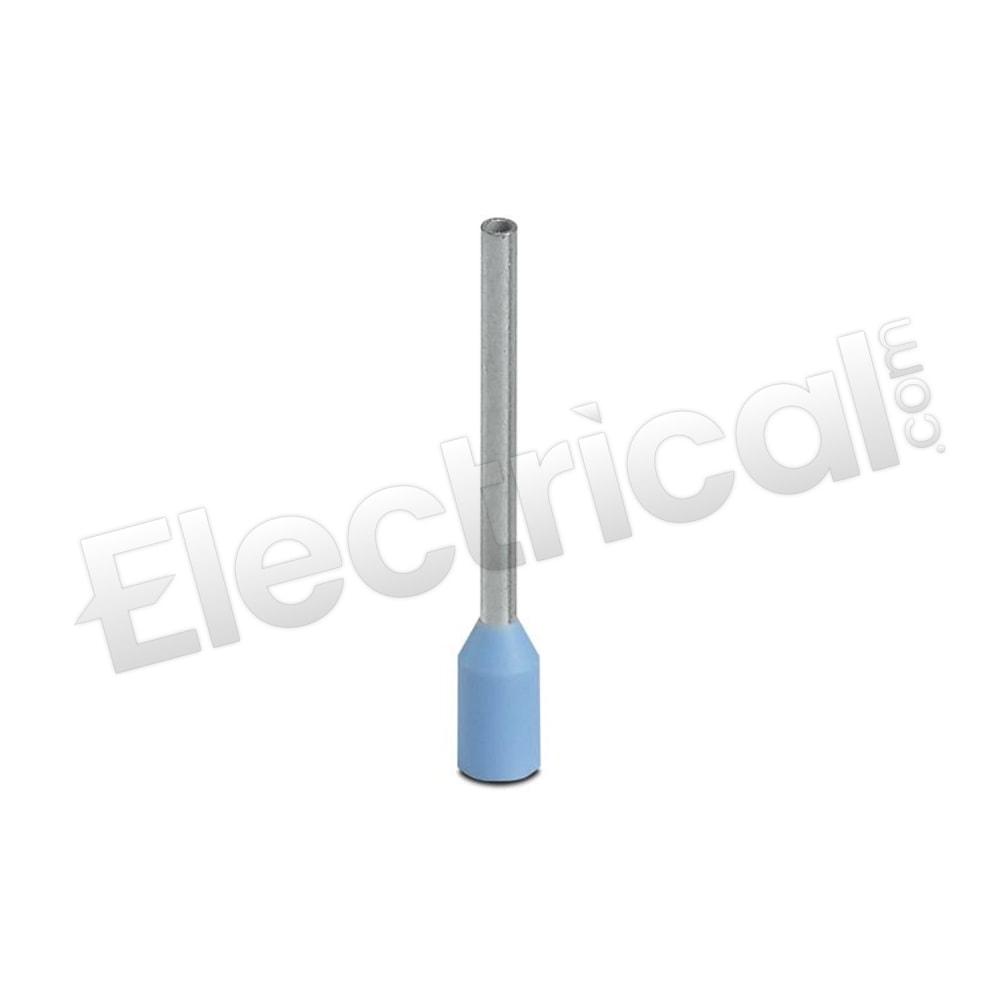 Phoenix Contact Nut/Bolt/Rod/Washer AI 0,25-12 BU