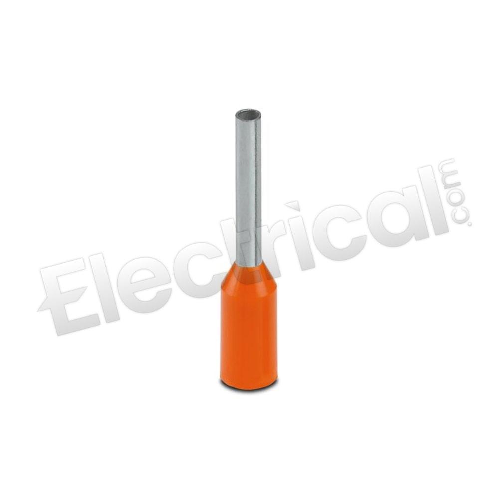 Phoenix Contact Nut/Bolt/Rod/Washer AI 0,5-8 OG