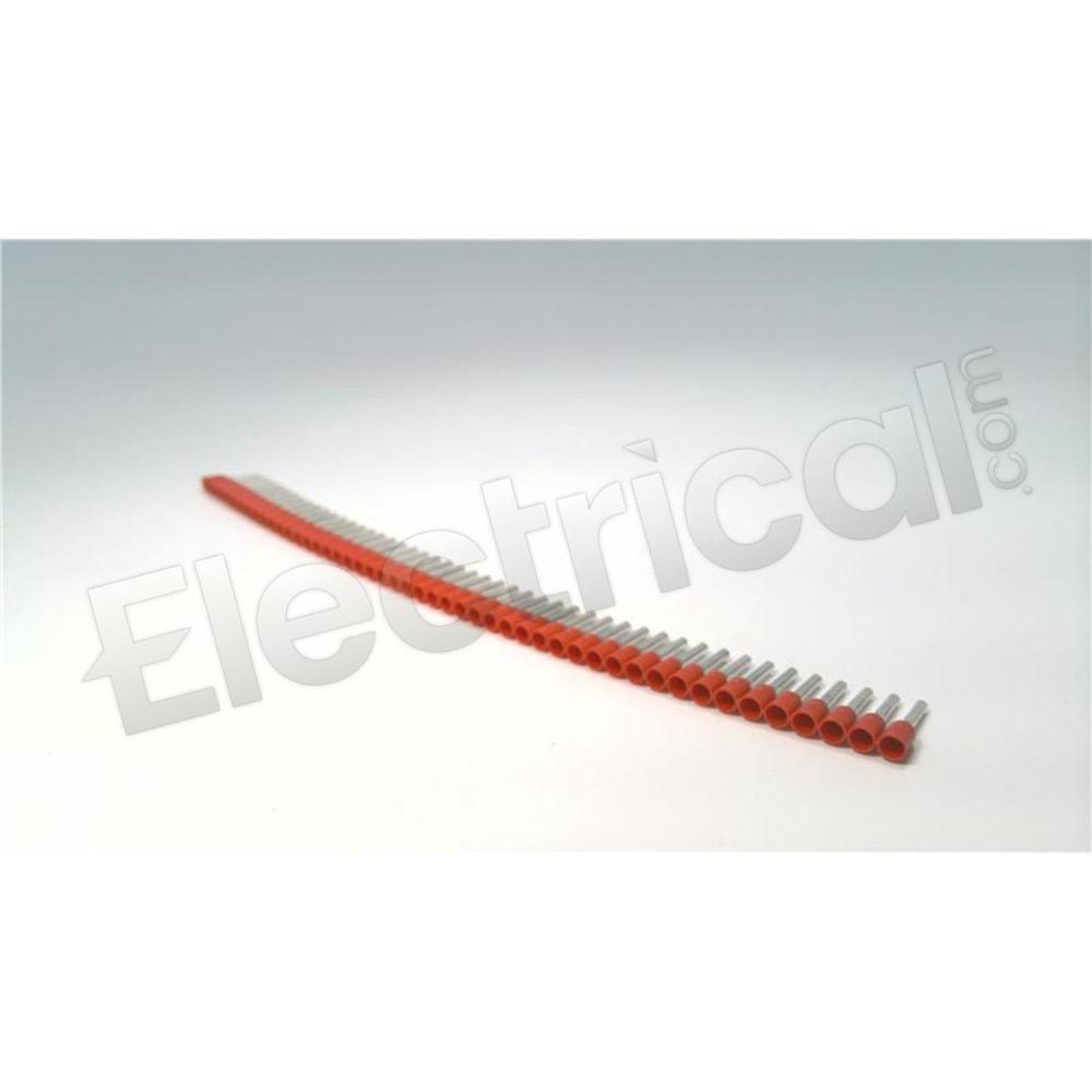 Phoenix Contact Nut/Bolt/Rod/Washer AI 1,0-8 RD S1