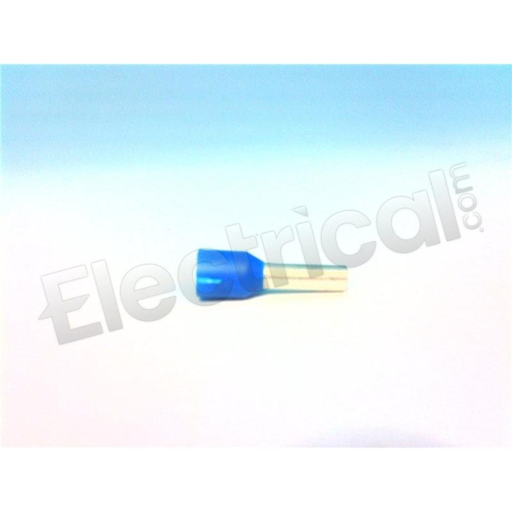 Phoenix Contact Nut/Bolt/Rod/Washer AI 2,5-8 BU S1