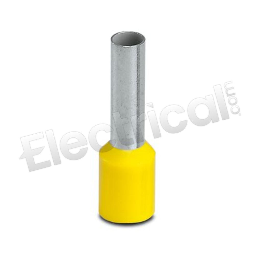 Phoenix Contact Nut/Bolt/Rod/Washer AI6-12YE