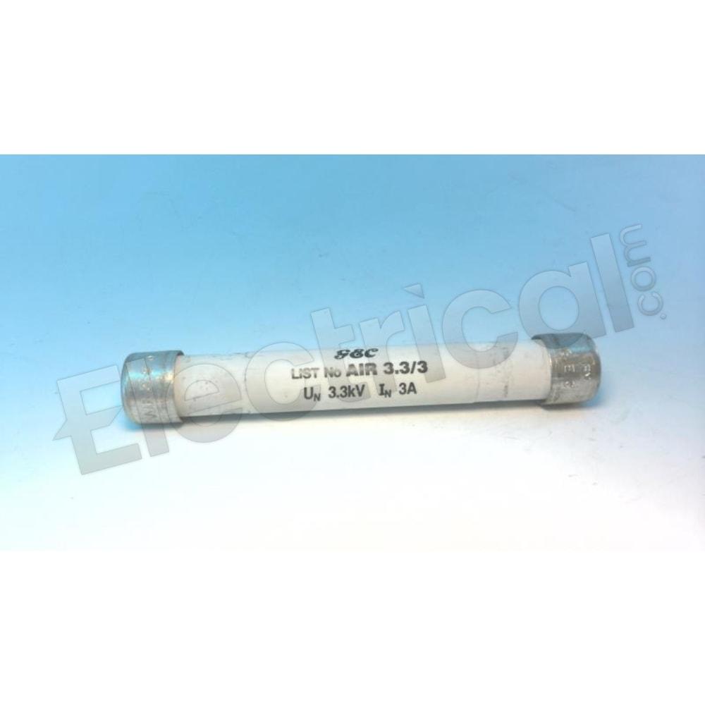 General Electric Medium Voltage AIR3.3/3