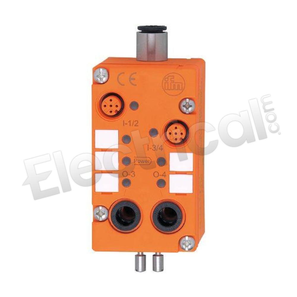 AIRBOX 2X2DI 2PO M12-AC2043