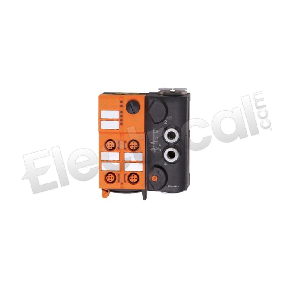 AIRBOX 5/2 4DI-Y IP67-AC5246