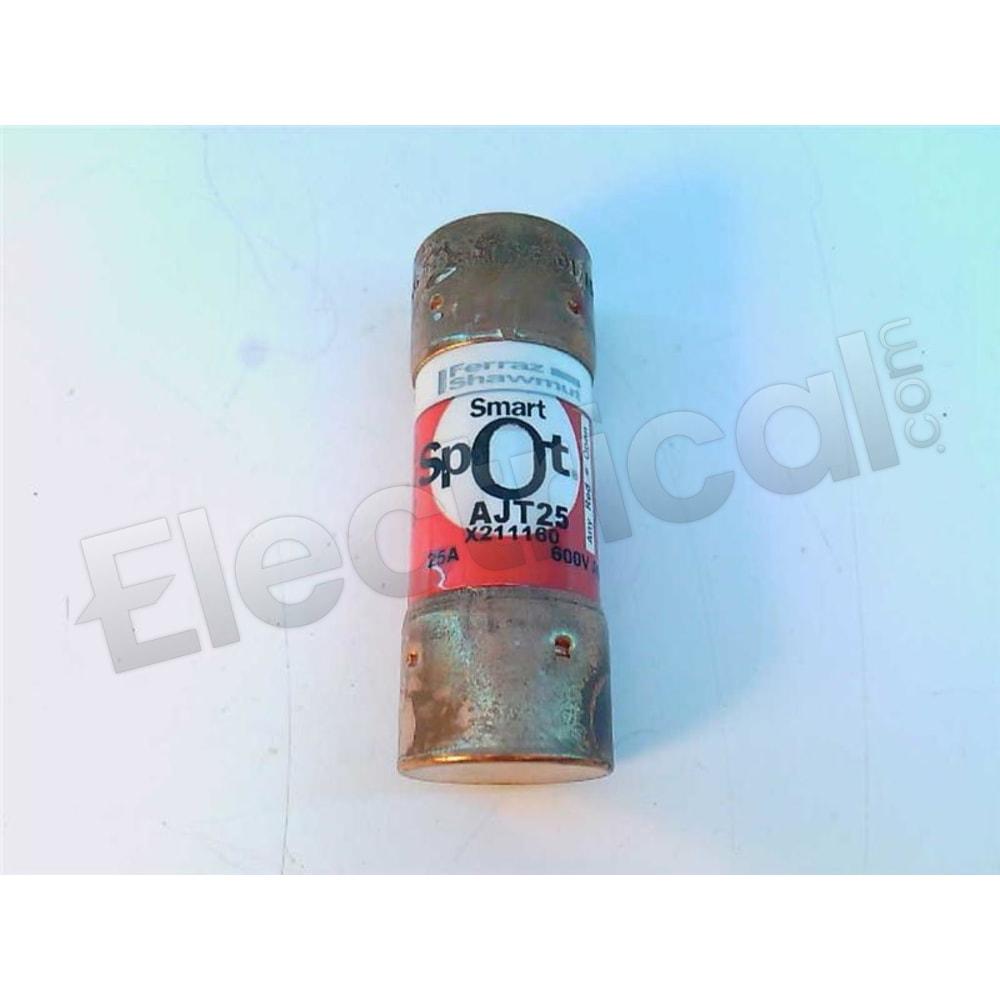 Mersen Low Voltage AJT25-SMART-SPOT