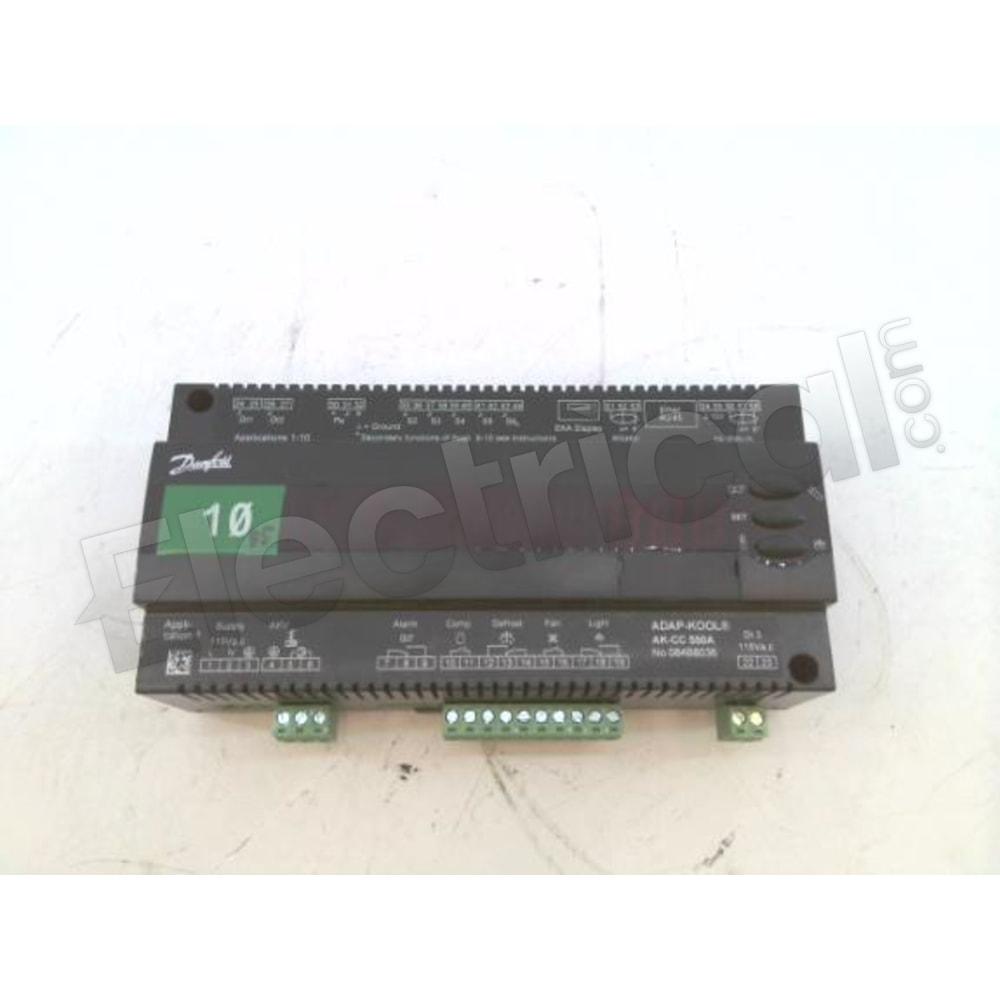 AK-CC 550A