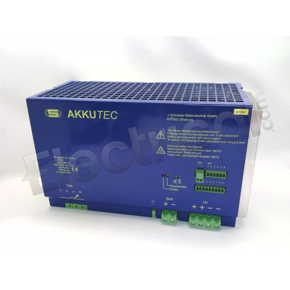 AKKUTEC 2440-0