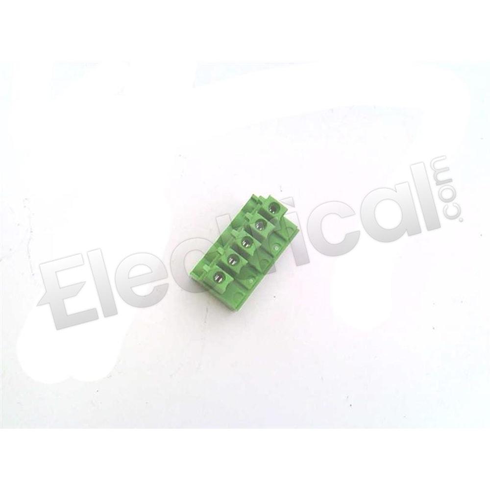Ptr Hartmann Tools AKZ1550/5-3.81-GREEN