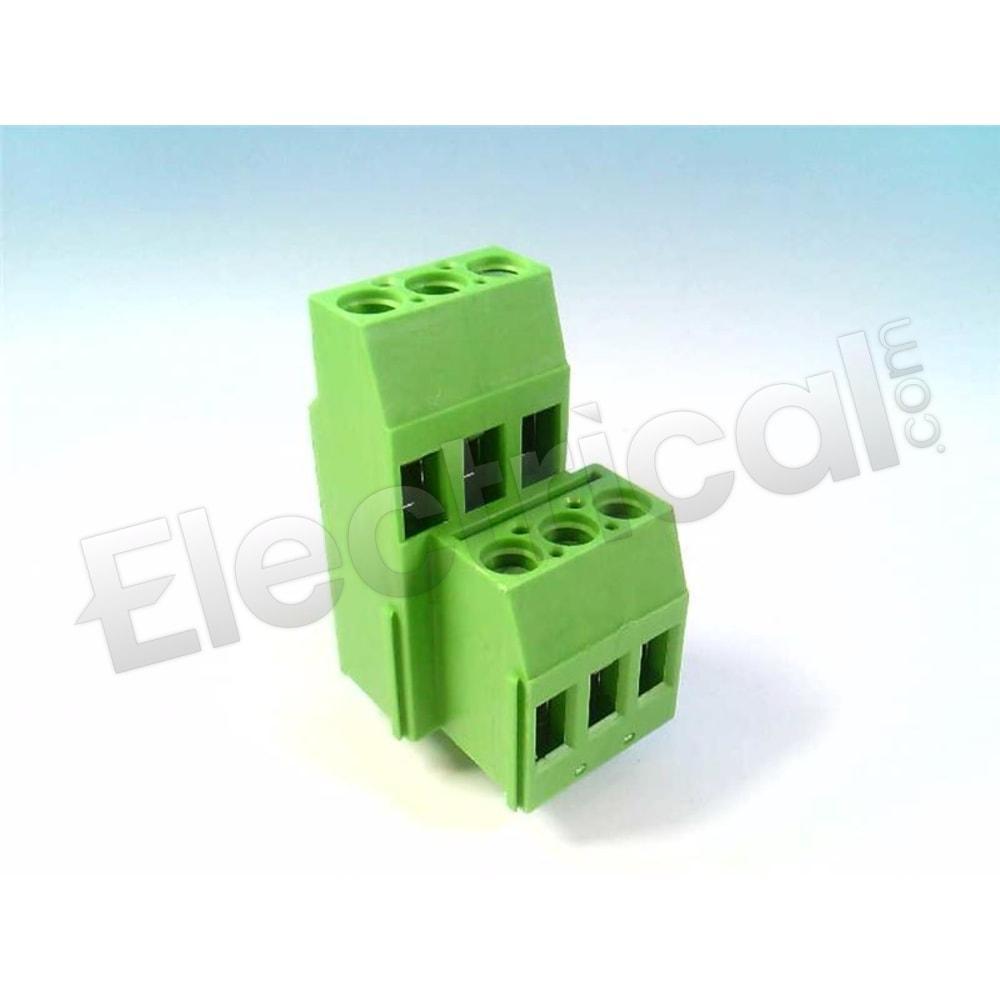 Hartmann Codier Tools AKZ750/3-5.08-V-GREEN