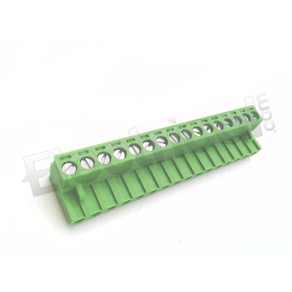 Ptr Hartmann Tools AKZ950/16-5.08-GREEN