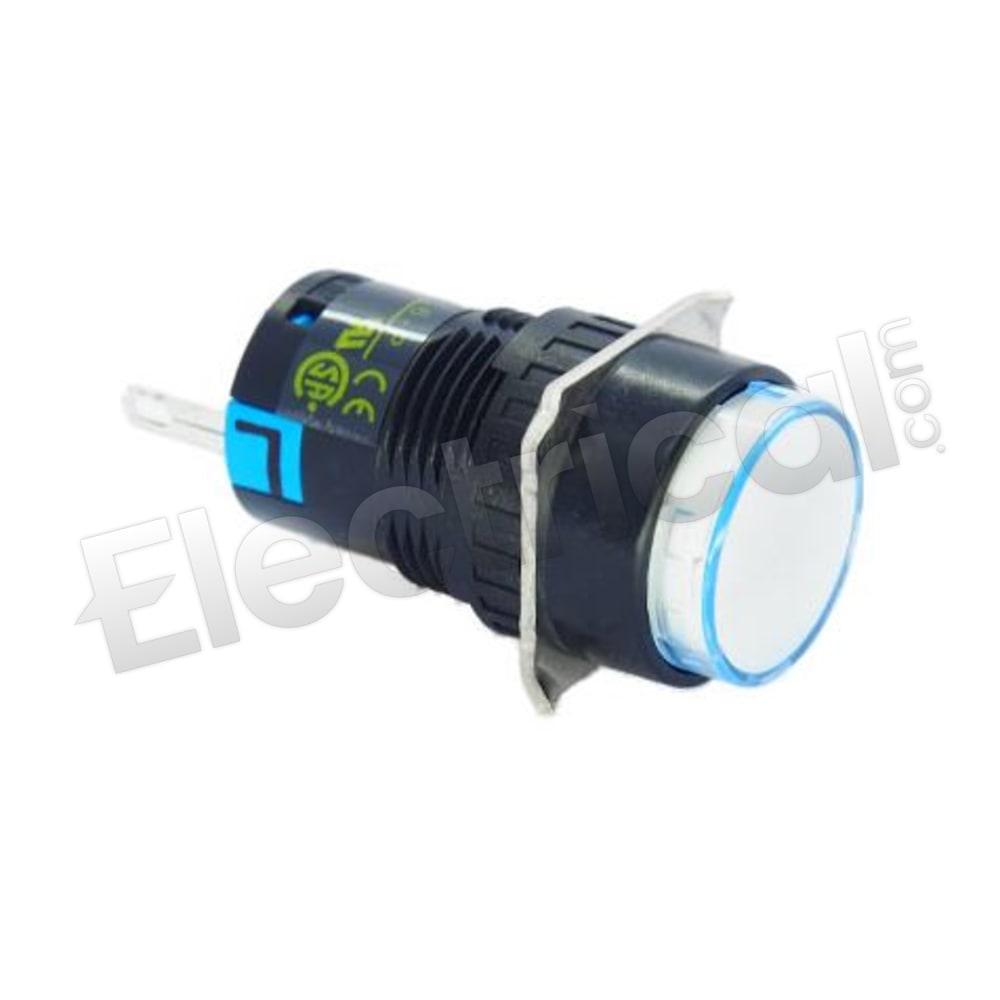 IDEC Motor Control Part And Accessory AL6M-P3-W