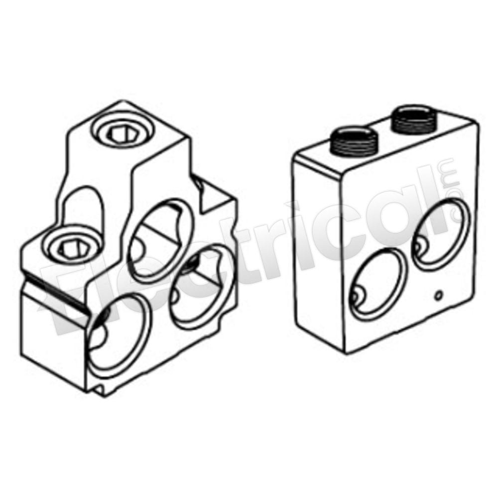 Square D Lug Terminal Kit AL800P7K4