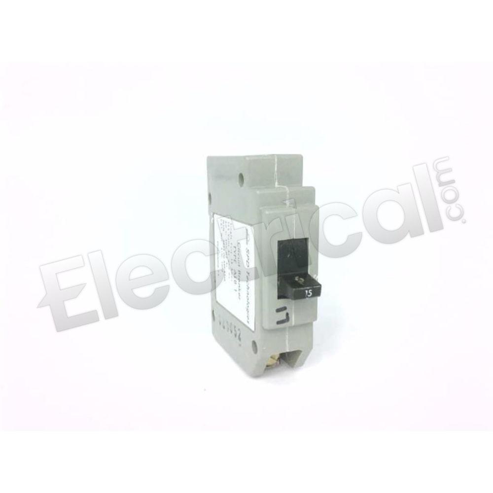 Westinghouse Molded Case ALB-1-15A