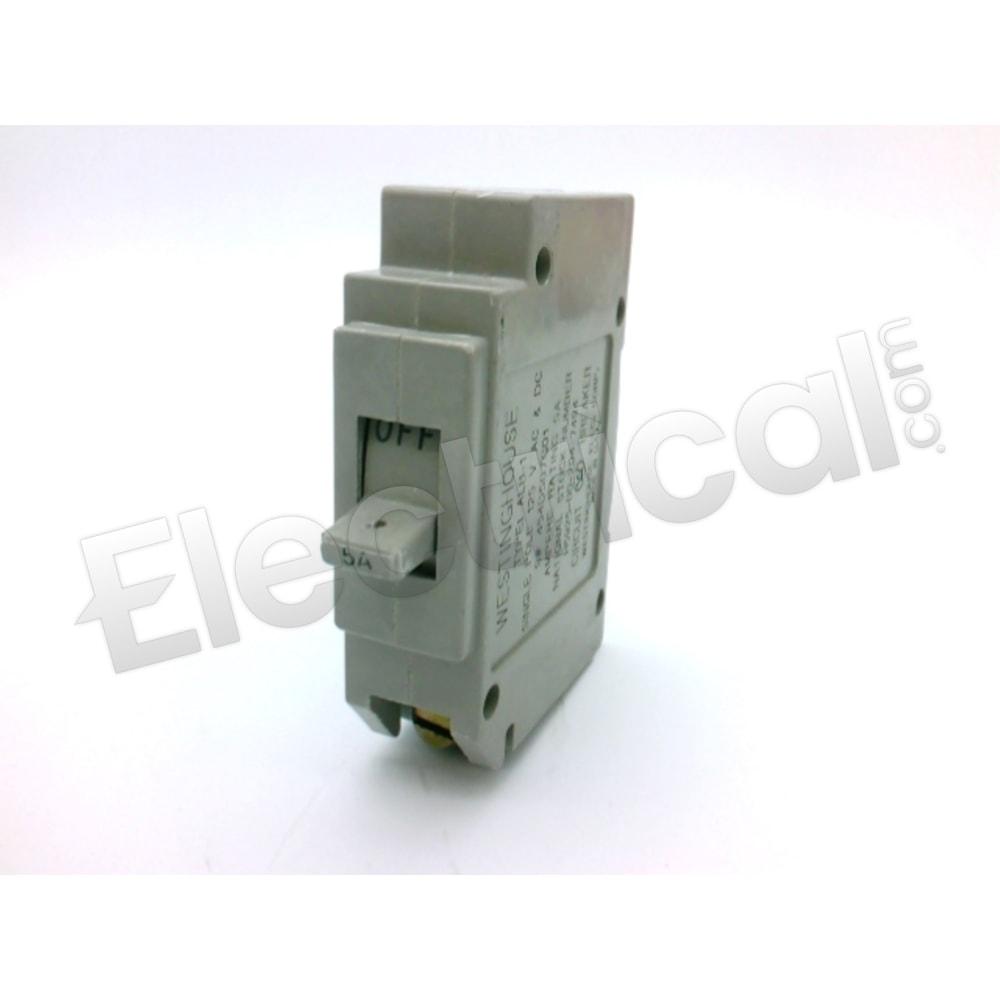 Westinghouse Molded Case ALB-1-5A
