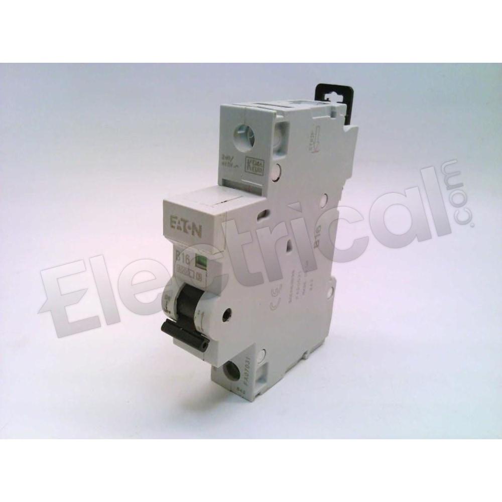 Eaton Molded Case ALB161