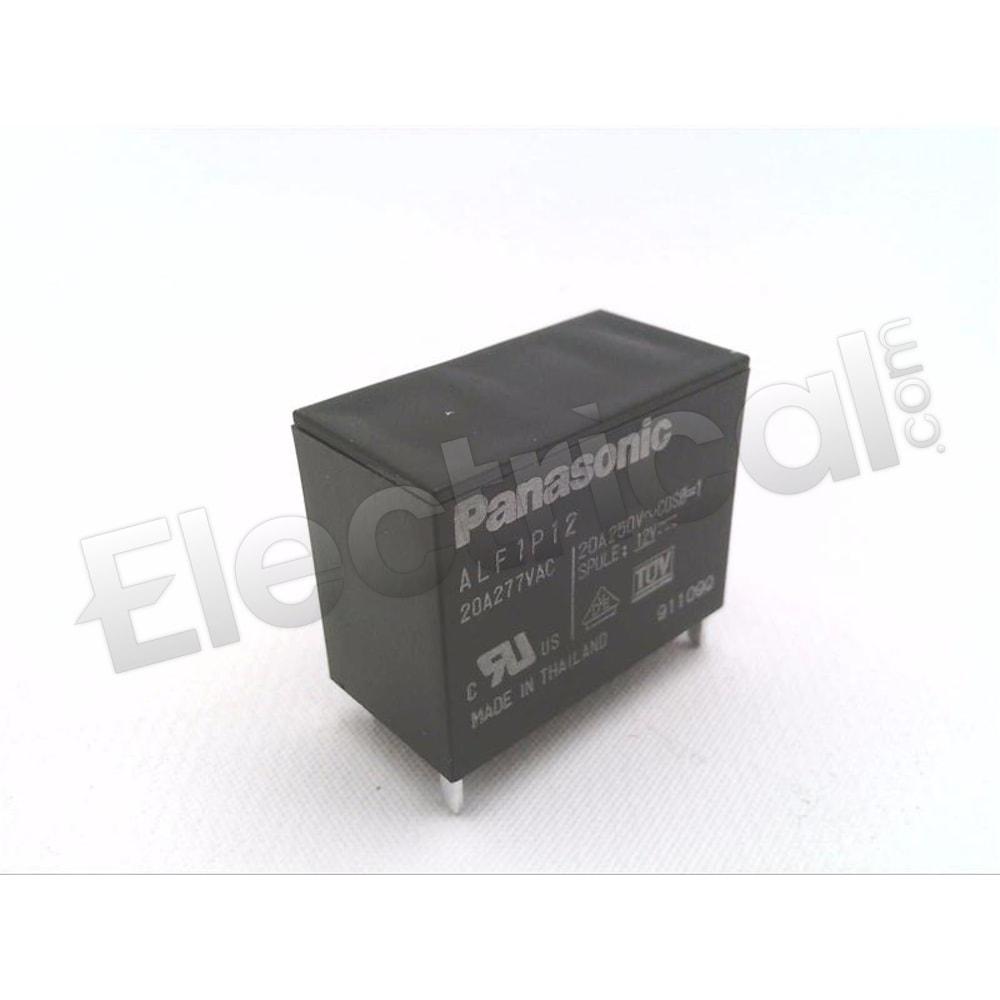 Matsushita Electric Fuse Part And Accessory ALF1P12