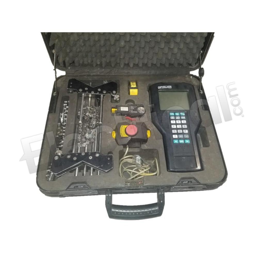 Pruftechnik Motor Control Part And Accessory ALI5.000