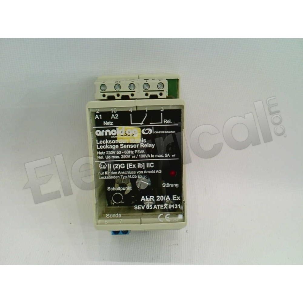 Grundfos Fuse Part And Accessory ALR-20/A EX