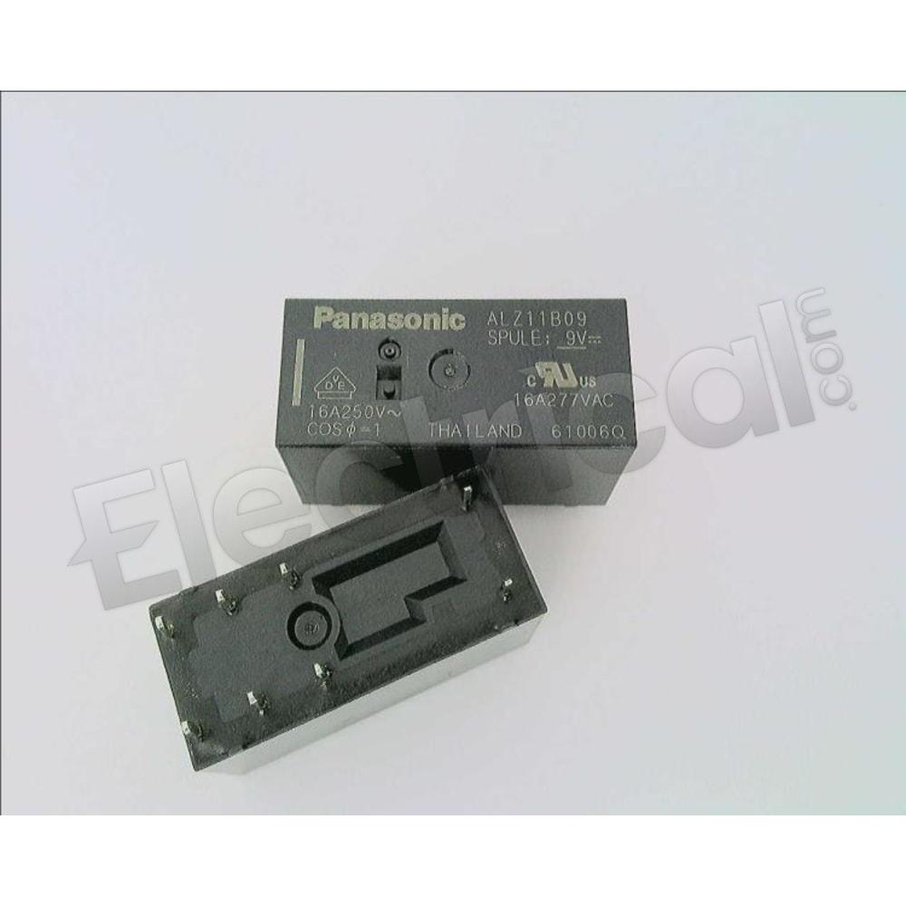 Matsushita Electric Fuse Part And Accessory ALZ11B09