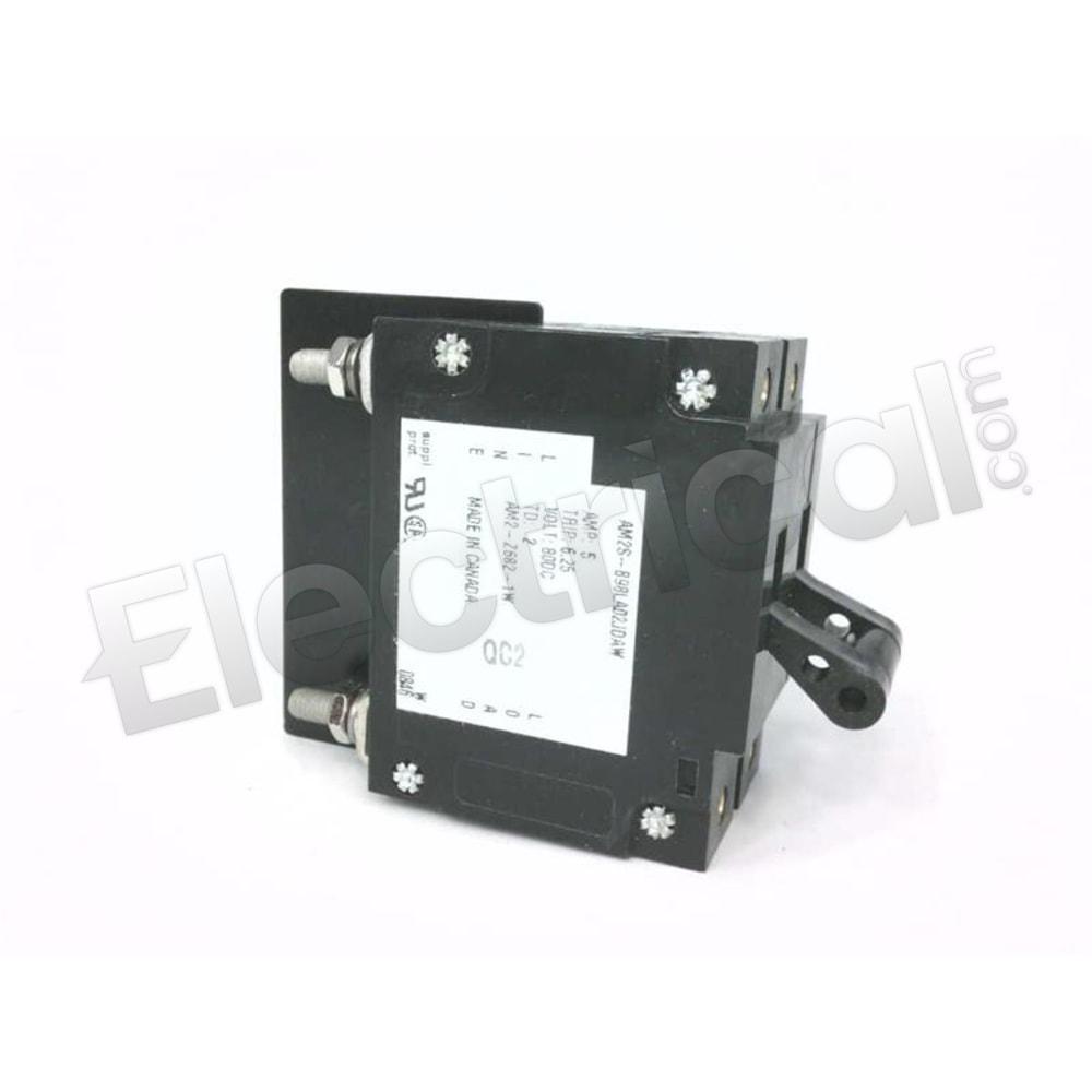 Eaton Trip Units And Programmers AM2-Z682-1W