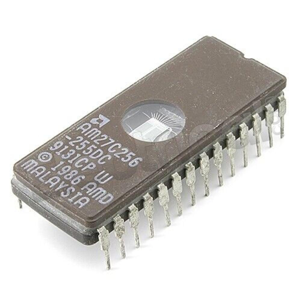 AM27C256-255DC