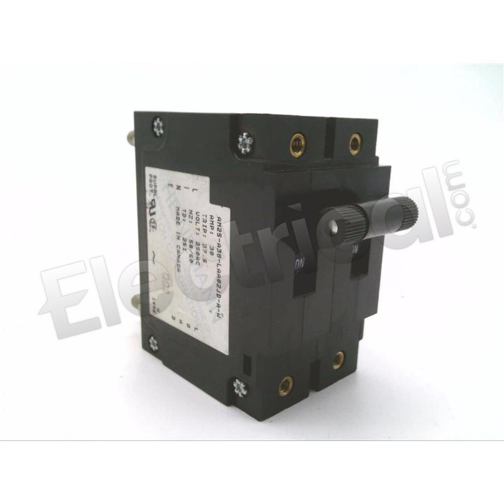 Eaton Molded Case AM2S-A38-LAA02JD-A-W-30-250AC-251