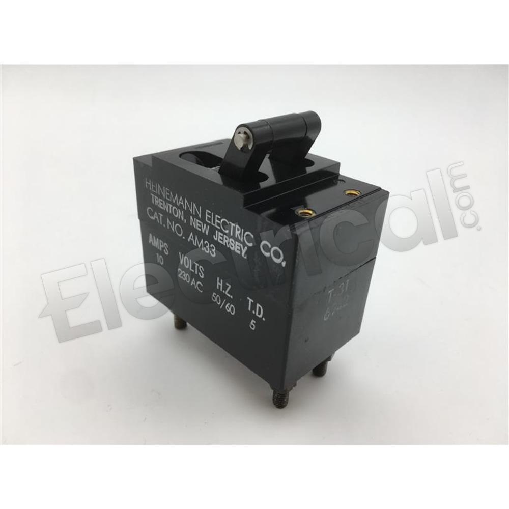 Eaton Molded Case AM33-10-230-5