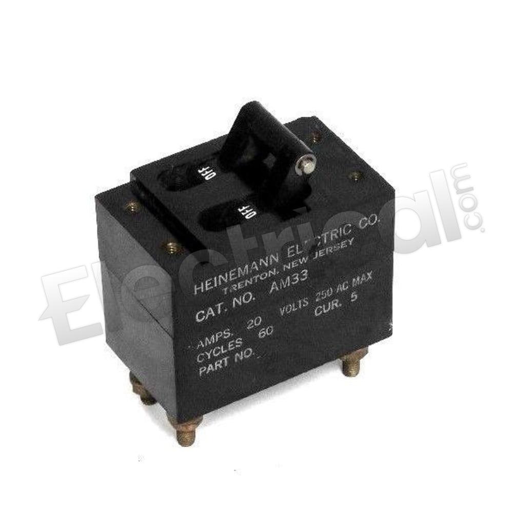 Eaton Molded Case AM333MG6