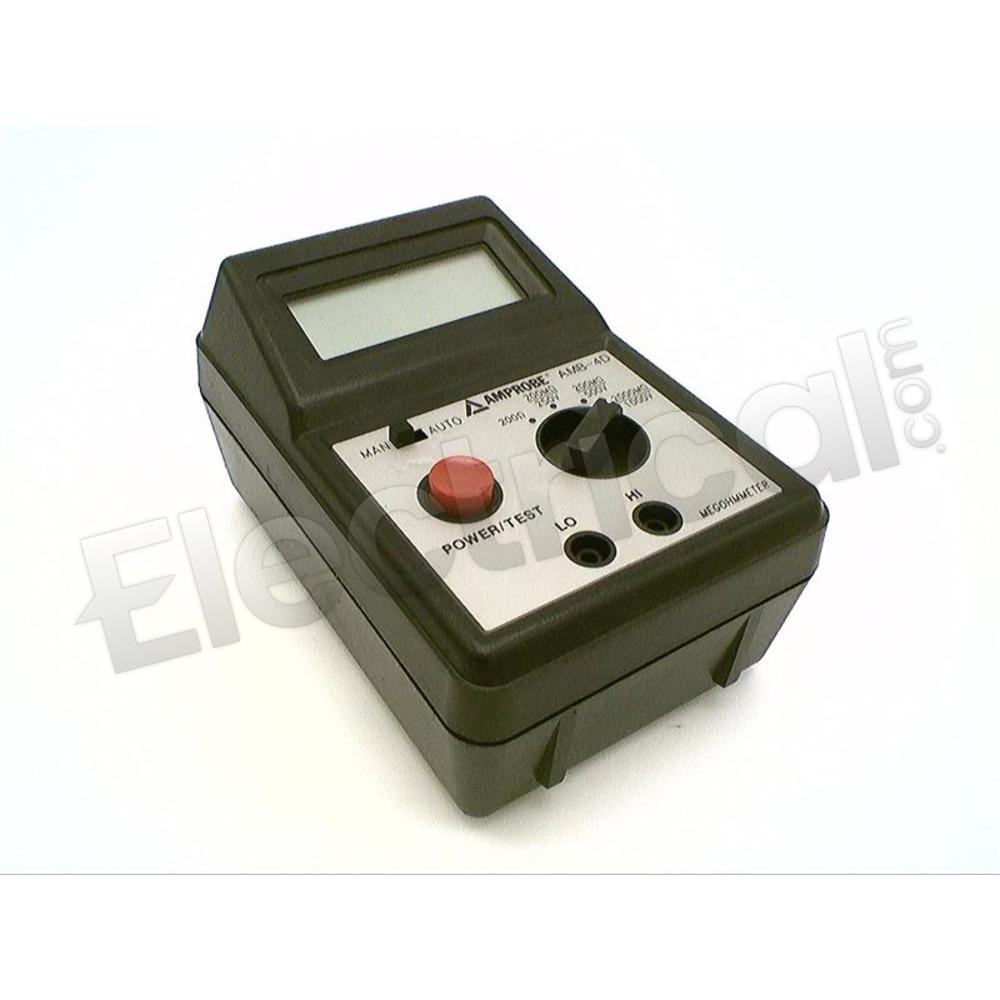 Amprobe Multimeter AMB-4D