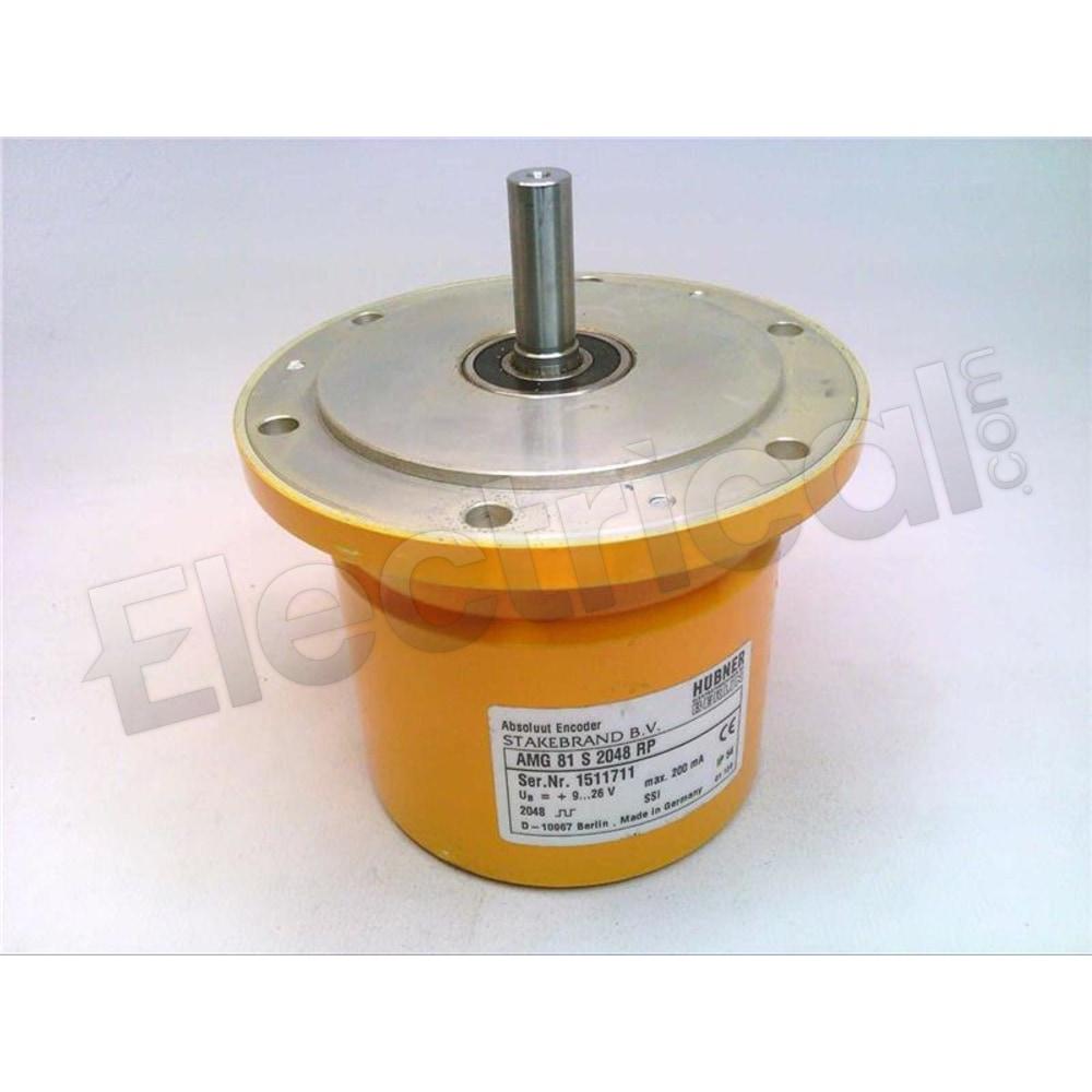 AMG-81-S-2048-RP