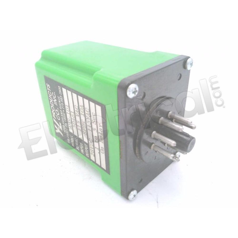 Yl Products Overload Relay AMS-101
