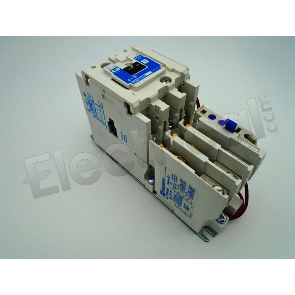 Eaton Motor Starter AN16DN0B