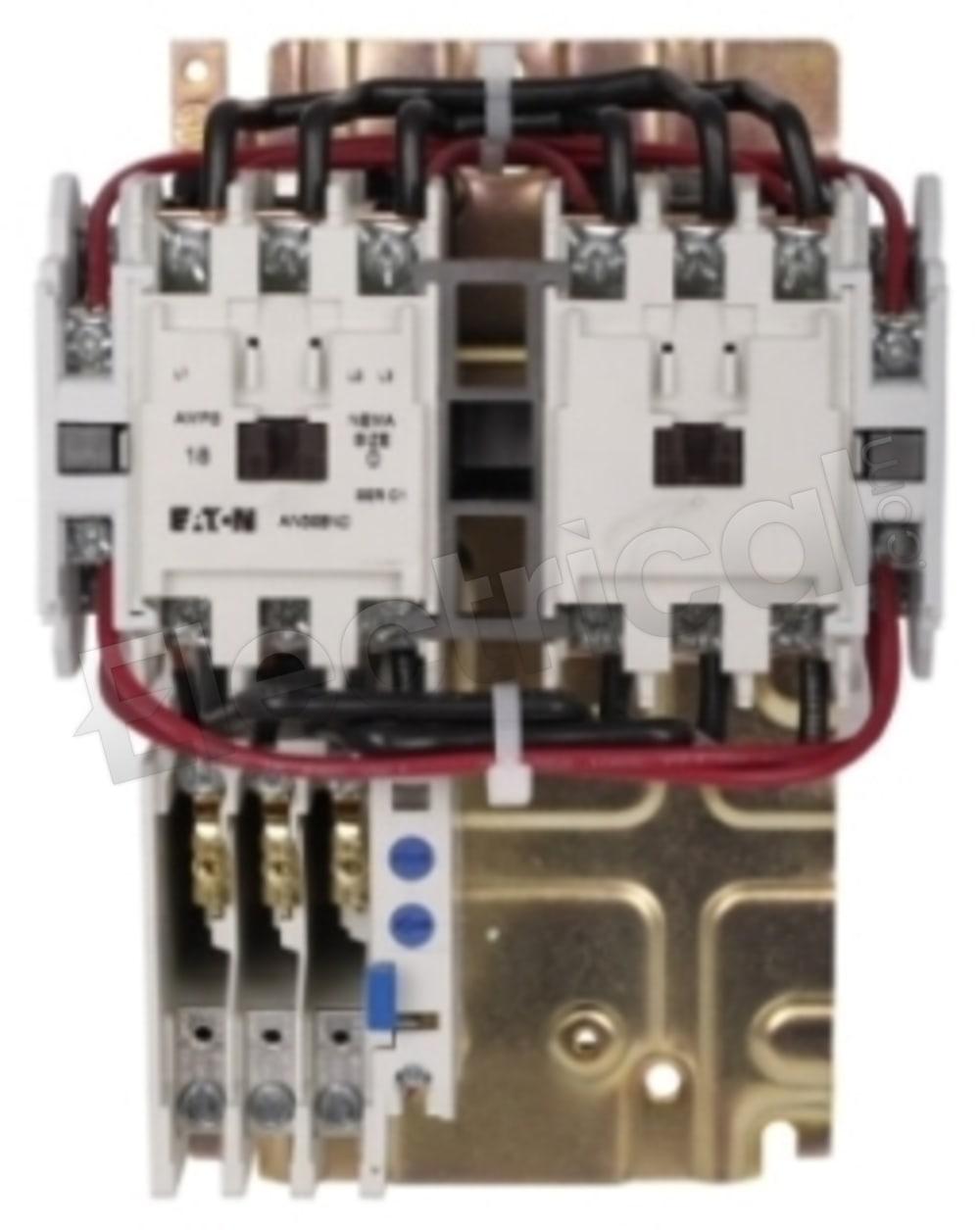 Cutler Hammer Motor Starter AN56BN0DC