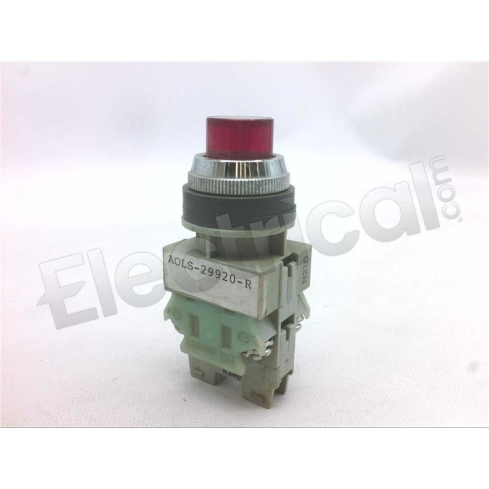 IDEC Motor Control Part And Accessory AOLS-29920-R