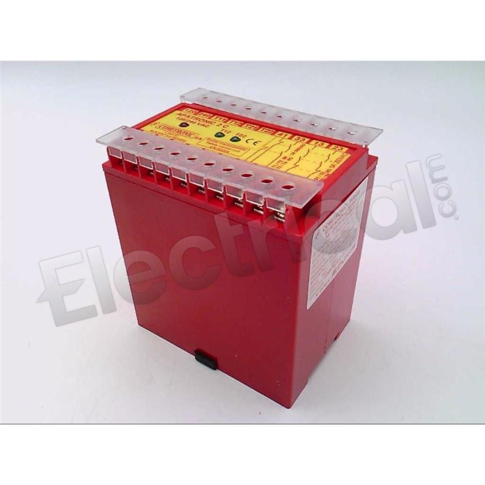 Comitronic-Bti Fuse Part And Accessory APATRONIC-2C-120/240VAC