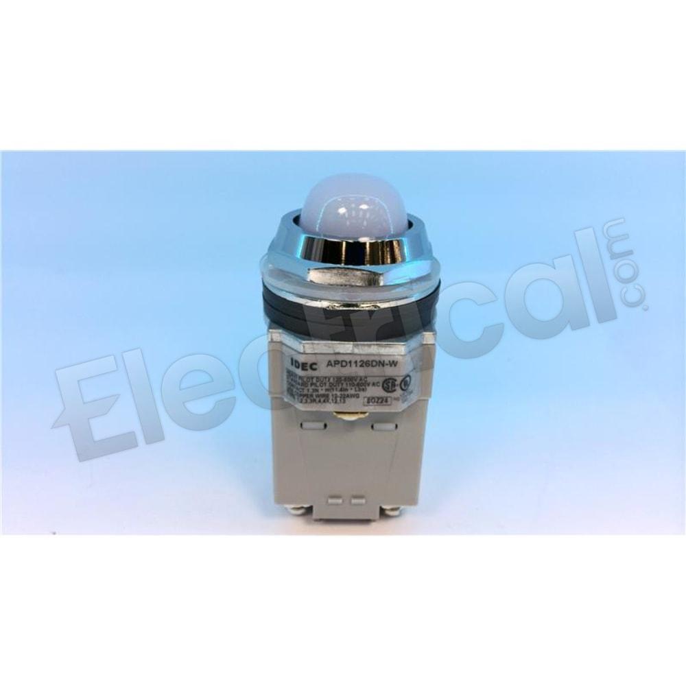 IDEC Motor Control Part And Accessory APD1126DN-W