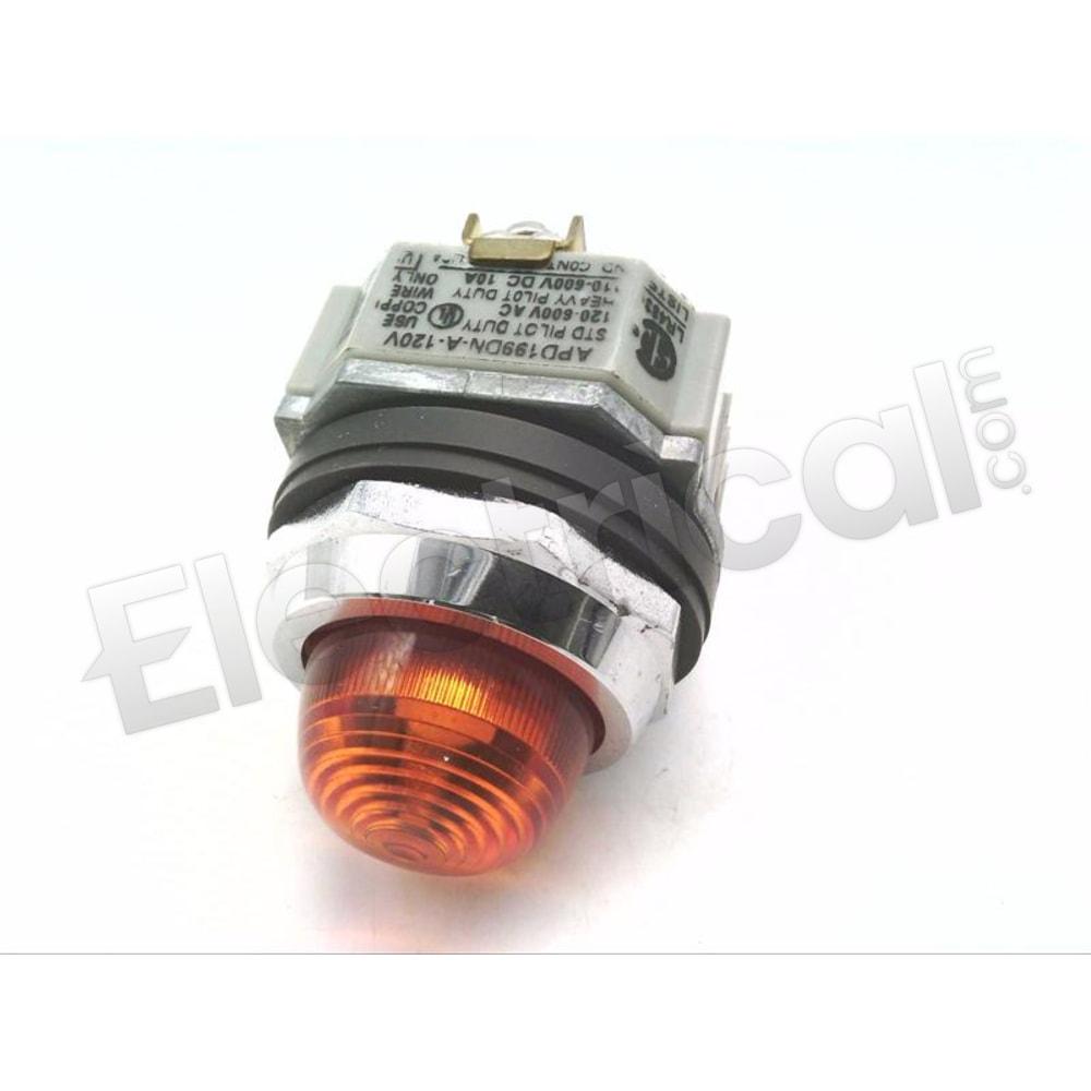 IDEC Motor Control Part And Accessory APD199DN-A-120V
