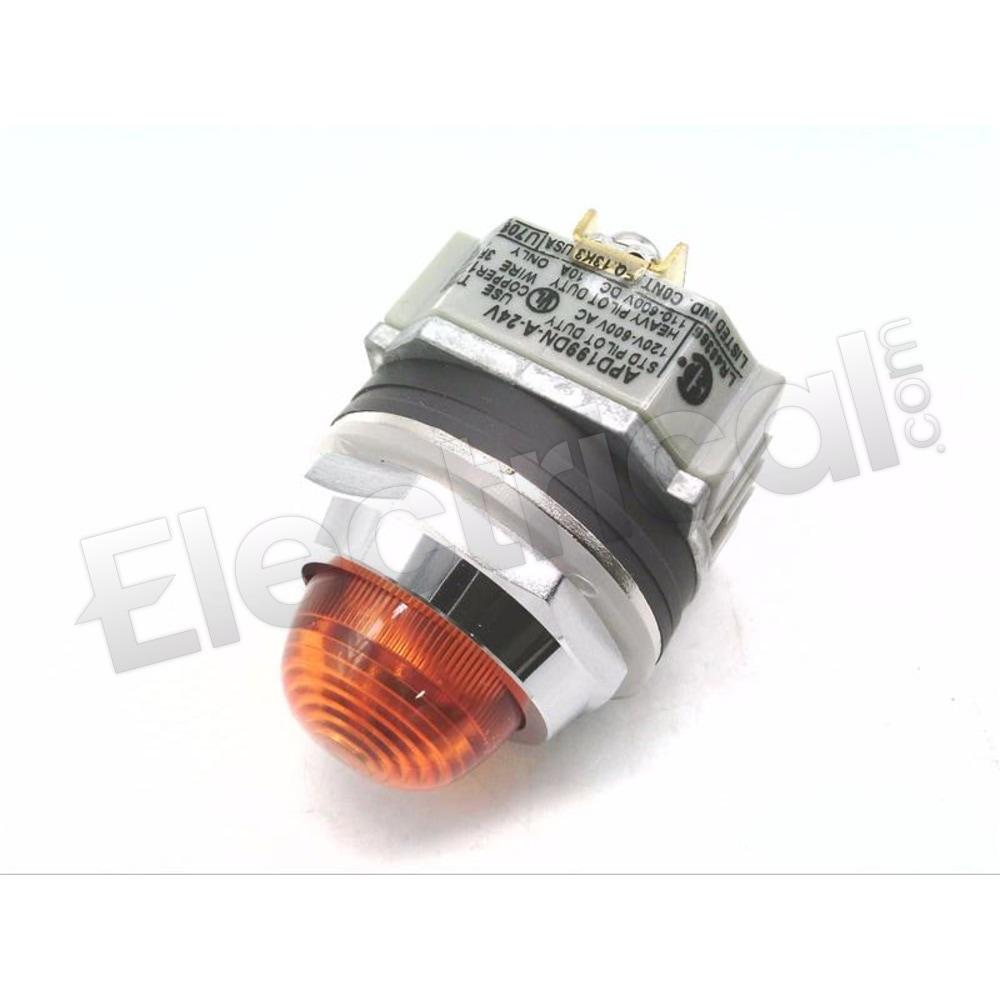 IDEC Motor Control Part And Accessory APD199DN-A-24V
