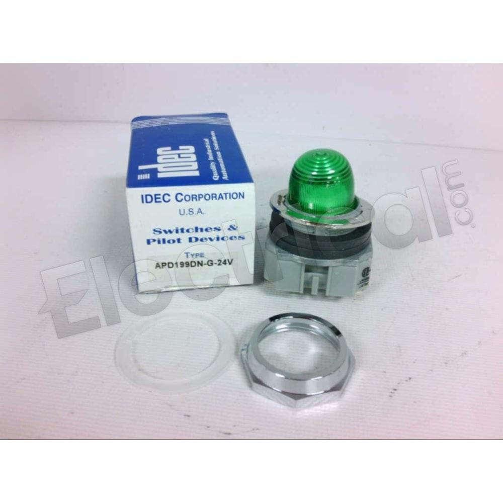 IDEC Motor Control Part And Accessory APD199DN-G-24V