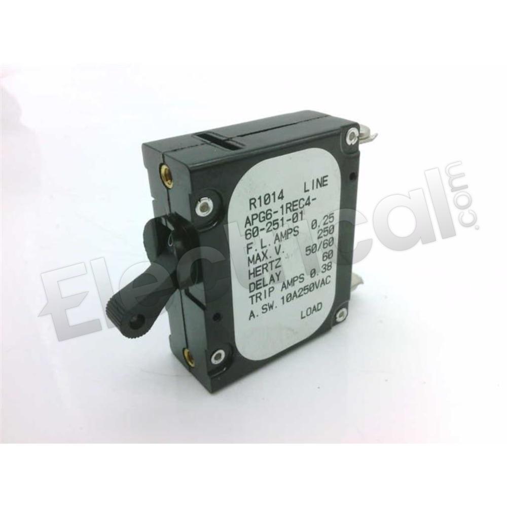 APG6-1REC4-60-251-01