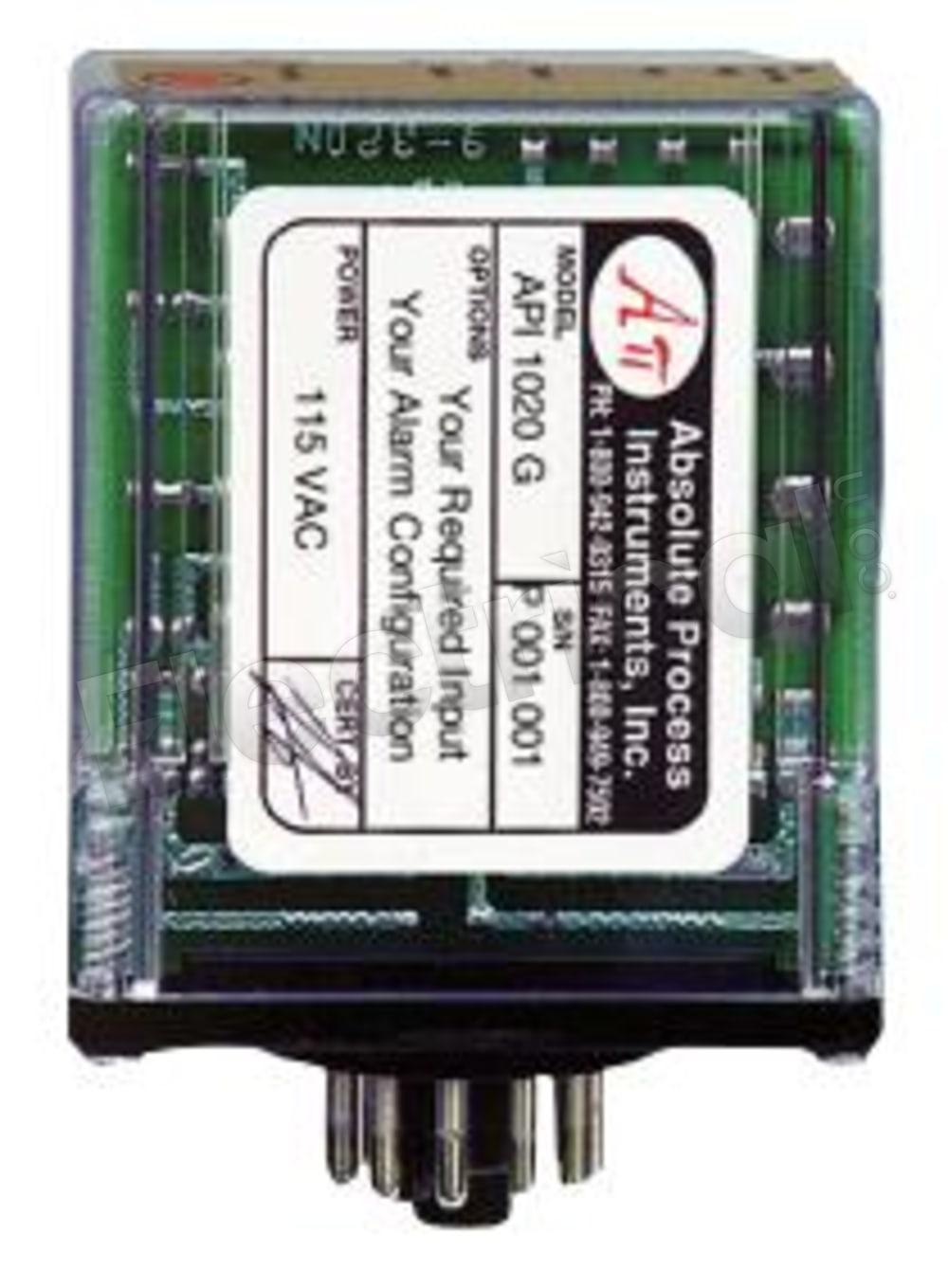 API 1020 G